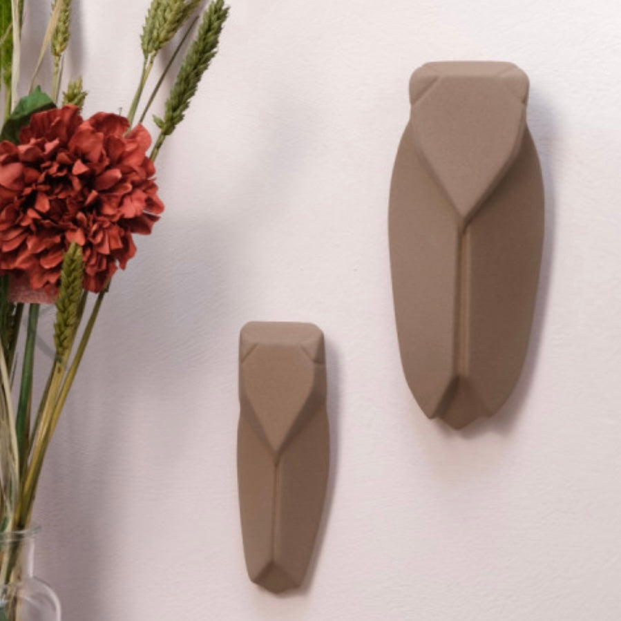 MUETTE TERRE BRUNE - MONOCHROMIC