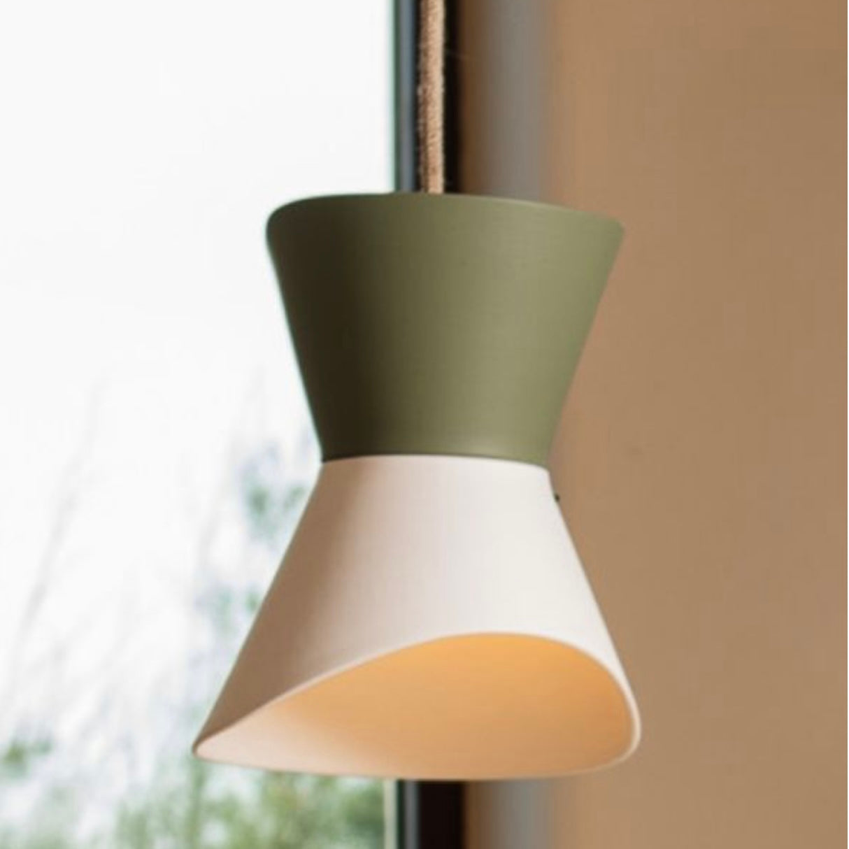 VERSO - SUSPENSION - MONOCHROMIC