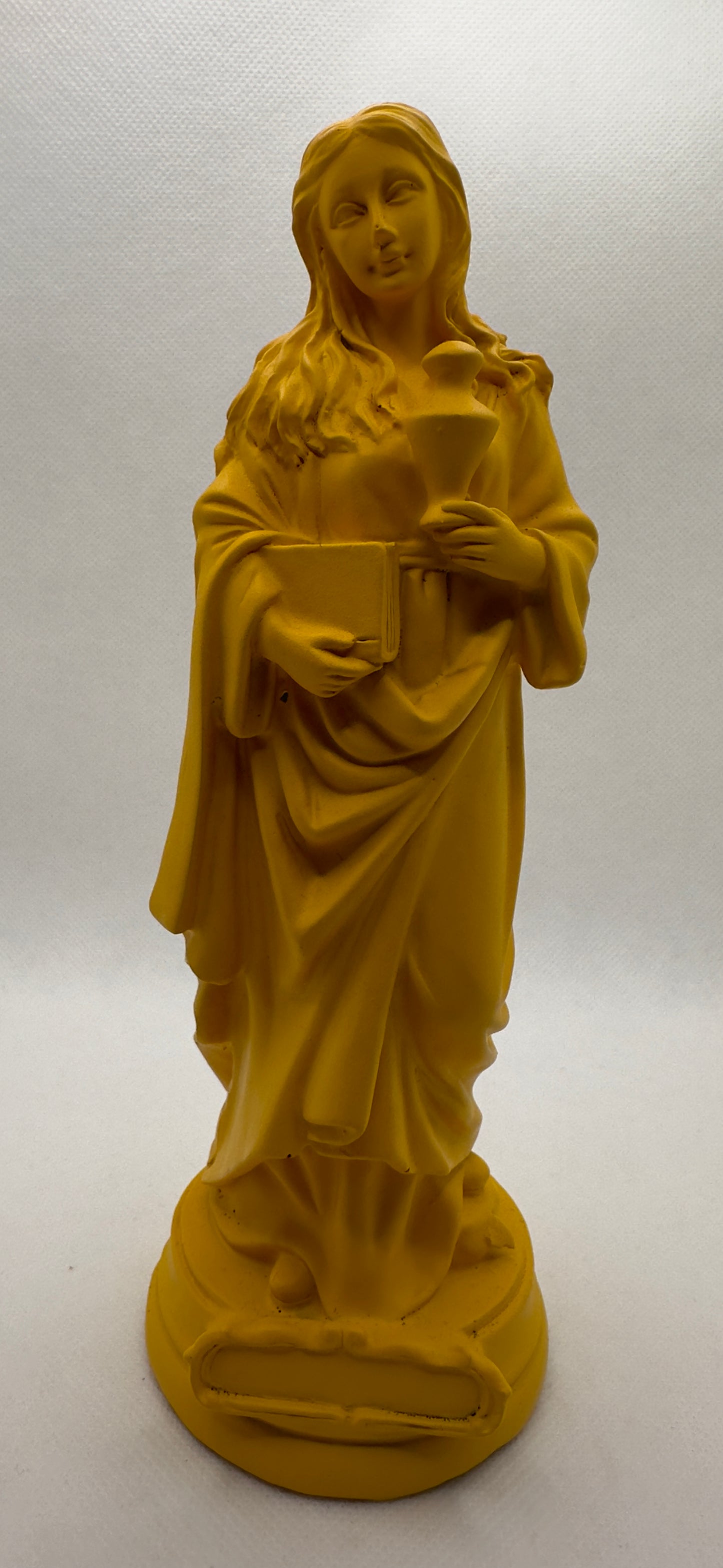 STATUETTE MARIE MADELEINE 20CM - J'AI VU LA VIERGE
