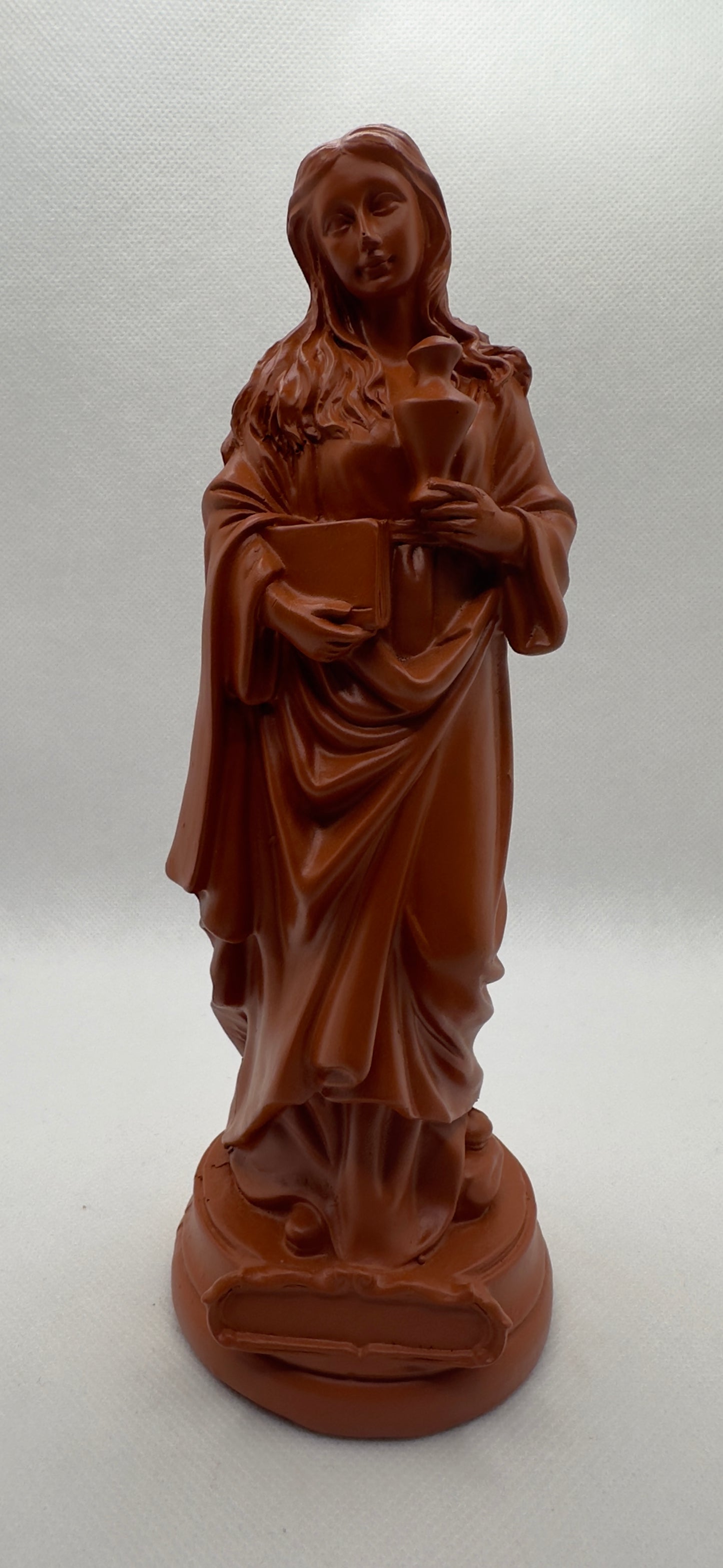 STATUETTE MARIE MADELEINE 20CM - J'AI VU LA VIERGE