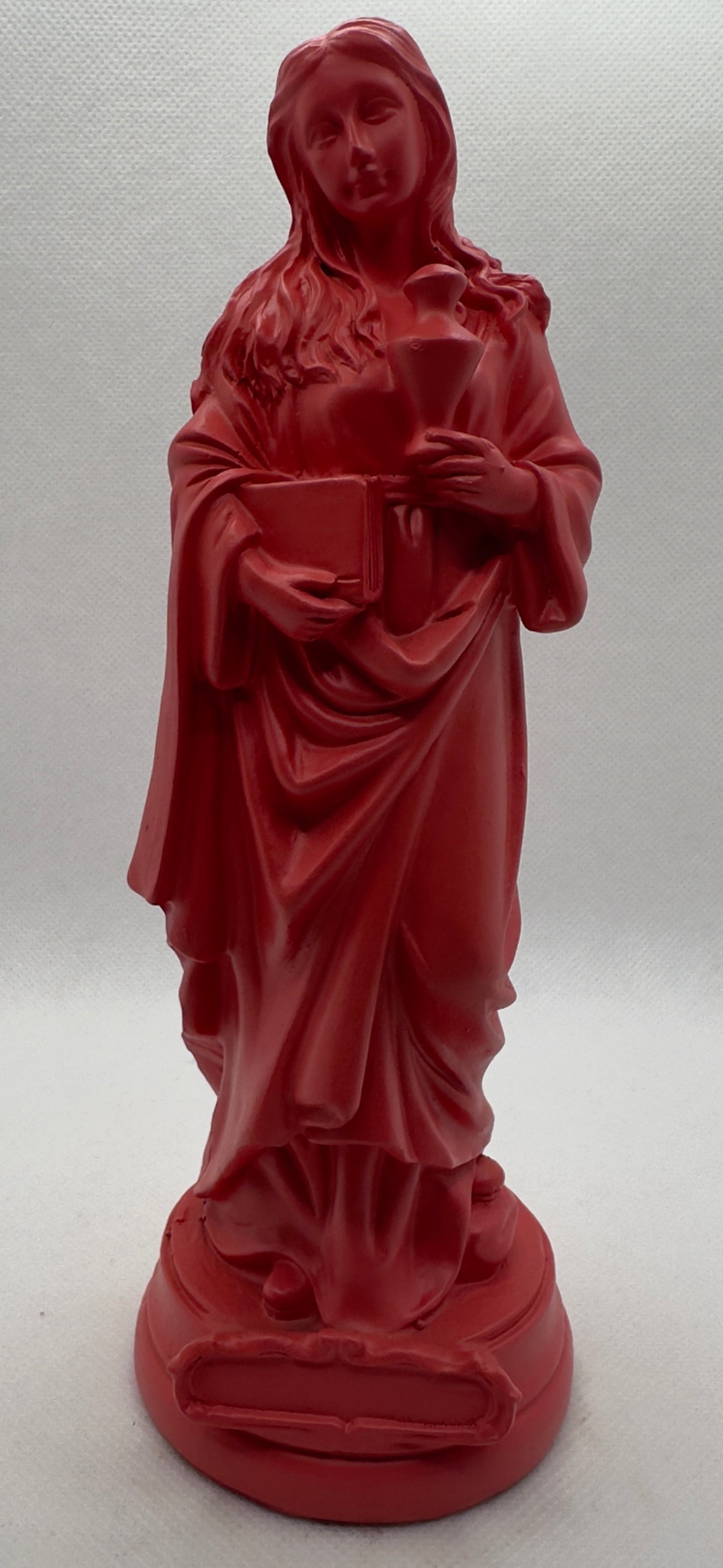 STATUETTE MARIE MADELEINE 20CM - J'AI VU LA VIERGE