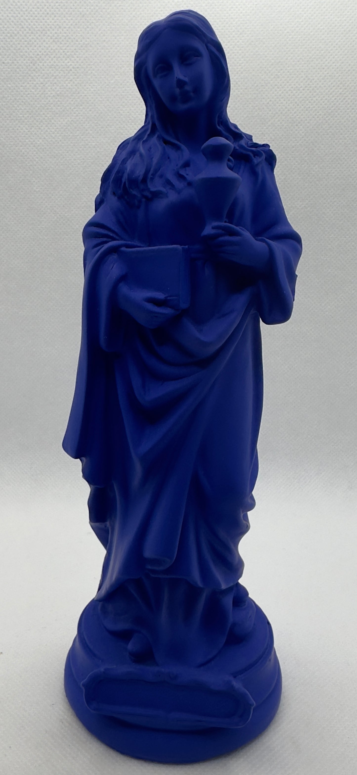 STATUETTE MARIE MADELEINE 20CM - J'AI VU LA VIERGE