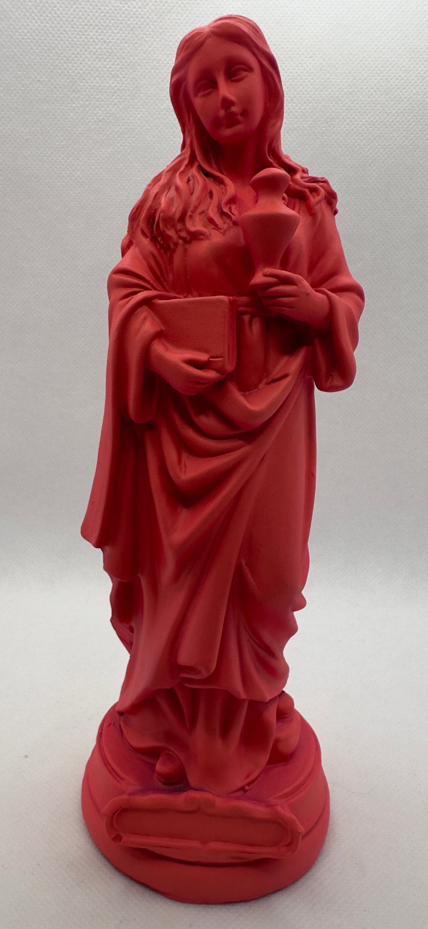 STATUETTE MARIE MADELEINE 20CM - J'AI VU LA VIERGE