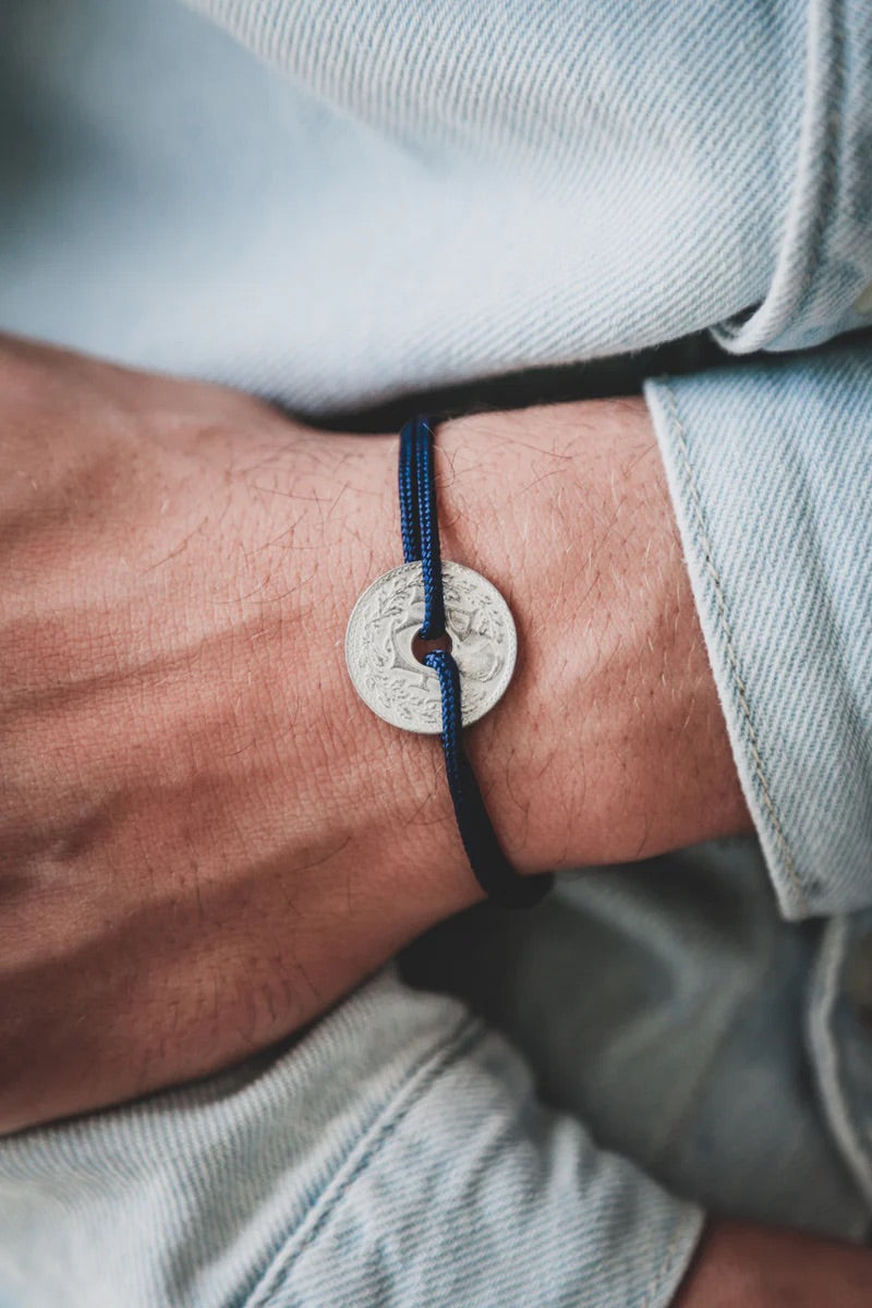 BRACELET LE COLORE - LE SOU FRANCAIS