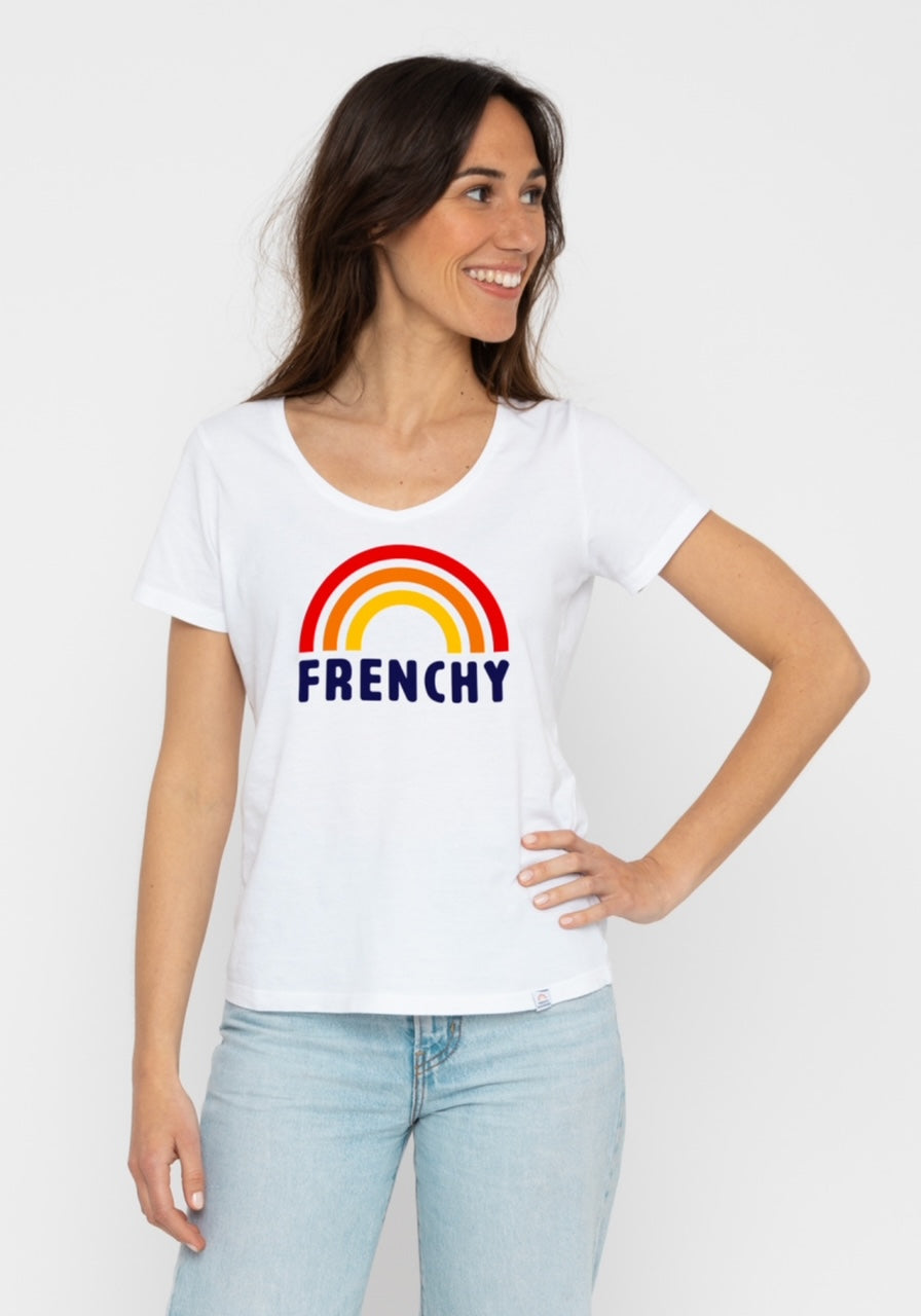 T-SHIRT FEMME - FRENCH DISORDER