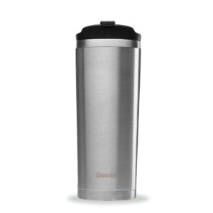 TRAVEL MUG INOX 470ML - QWETCH