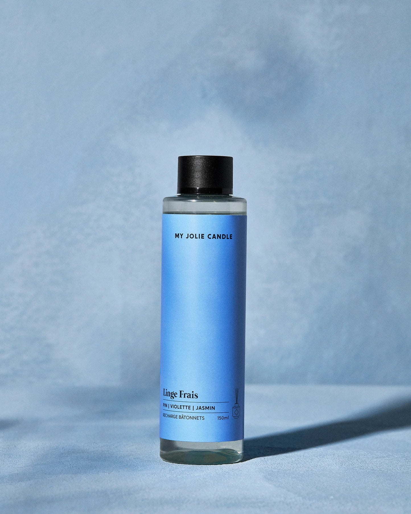 RECHARGE " LINGE FRAIS " 150ml - MY JOLIE CANDLE