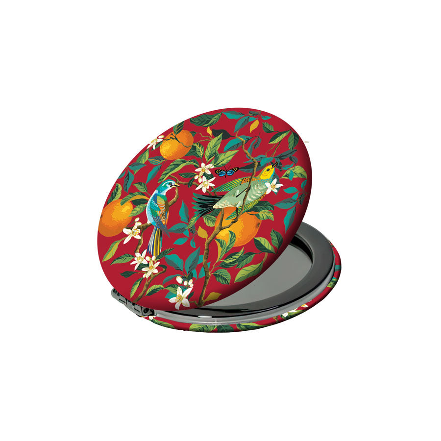 MIROIR DE POCHE L'ORANGERIE - CARTES D'ART