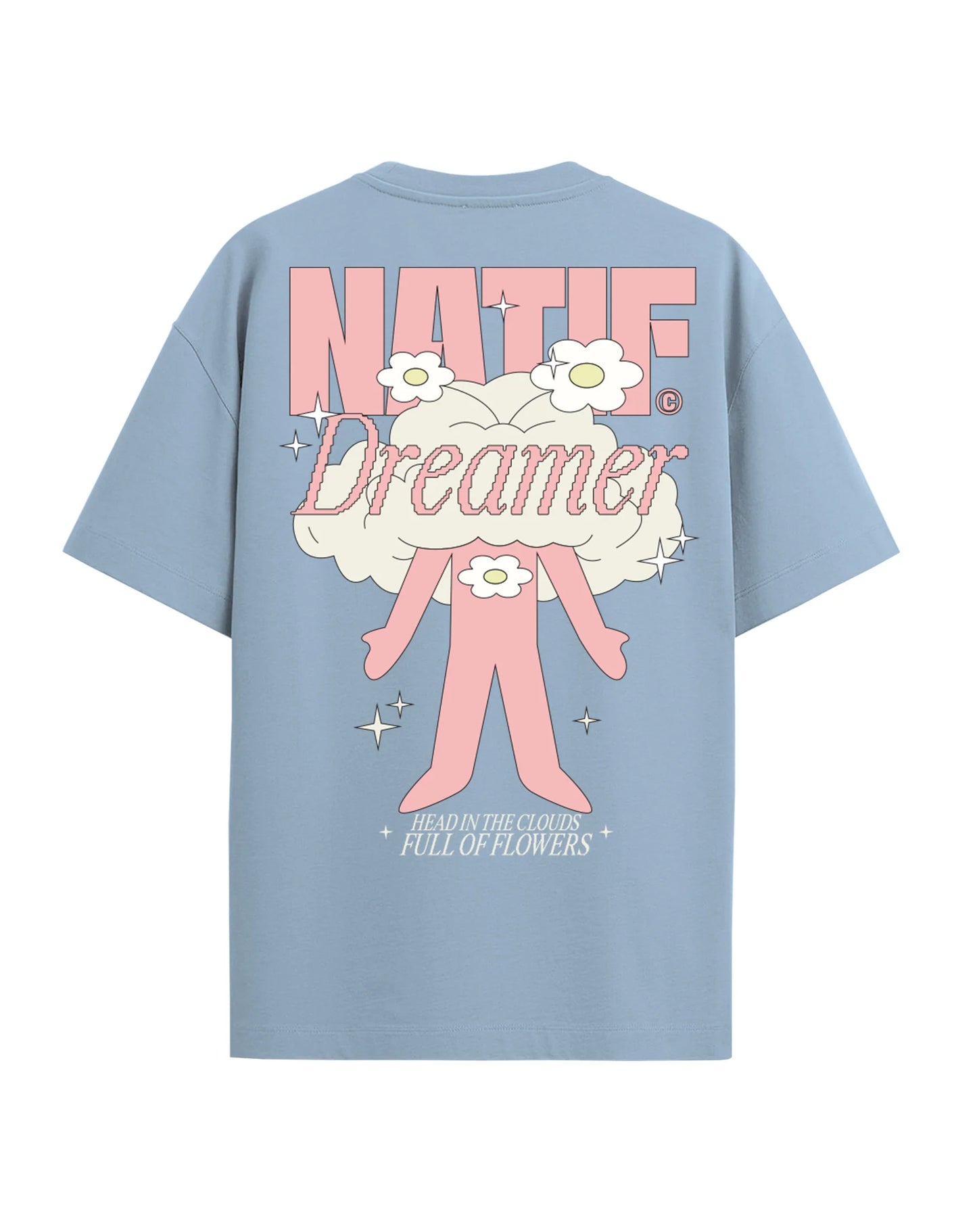 T-SHIRT DREAMER - NATIF