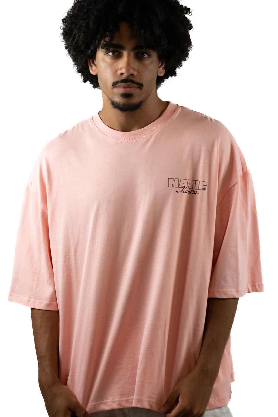 T-SHIRT UNISEXE - MANTRA - NATIF
