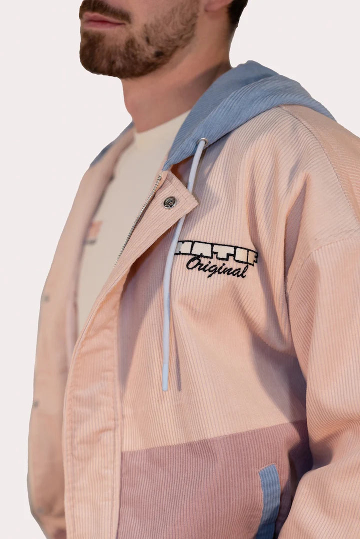 CORDUROY JACKET - NATIF