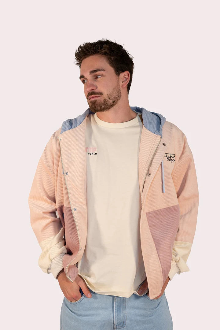 CORDUROY JACKET - NATIF