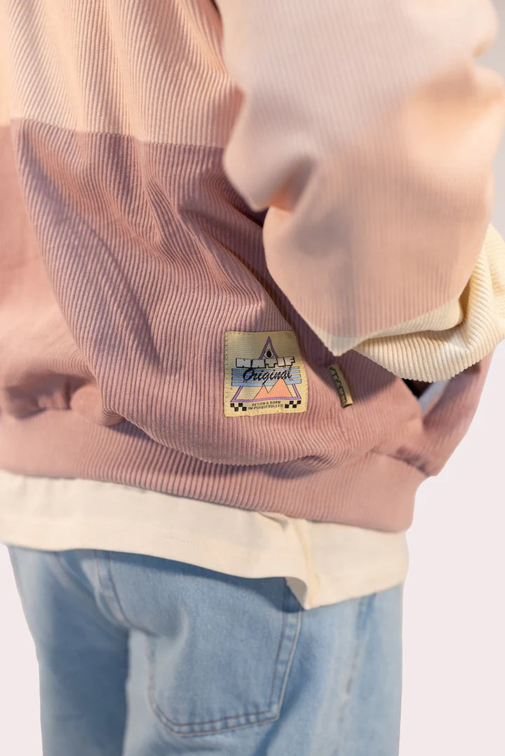 CORDUROY JACKET - NATIF
