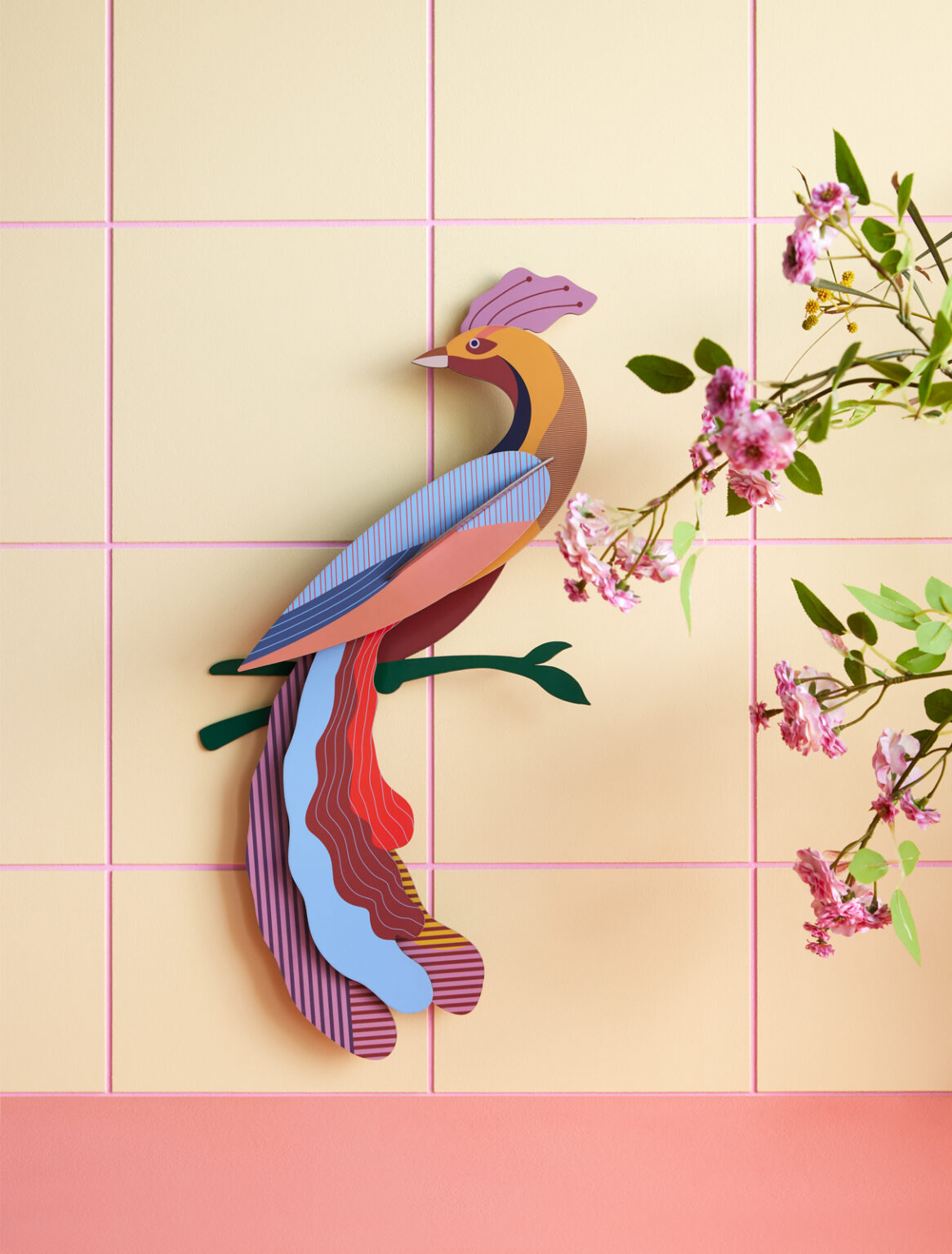 LES OISEAUX - STUDIO ROOF