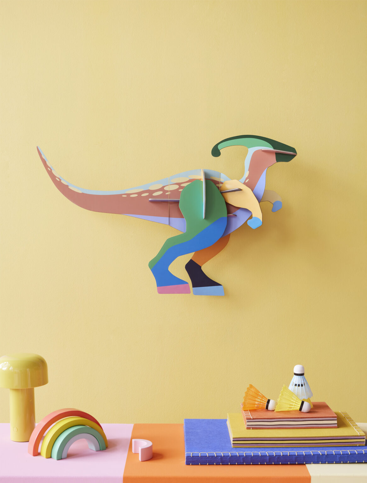 LES GEANTS - STUDIO ROOF