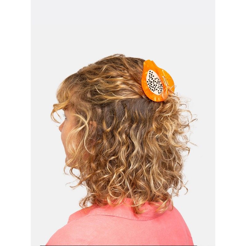 PINCE À CHEVEUX PASSION - EAT MY SOCKS