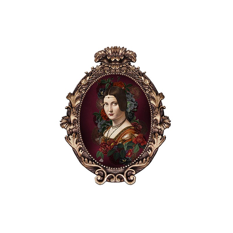 PIN'S BELLA - VOGLIOBENE