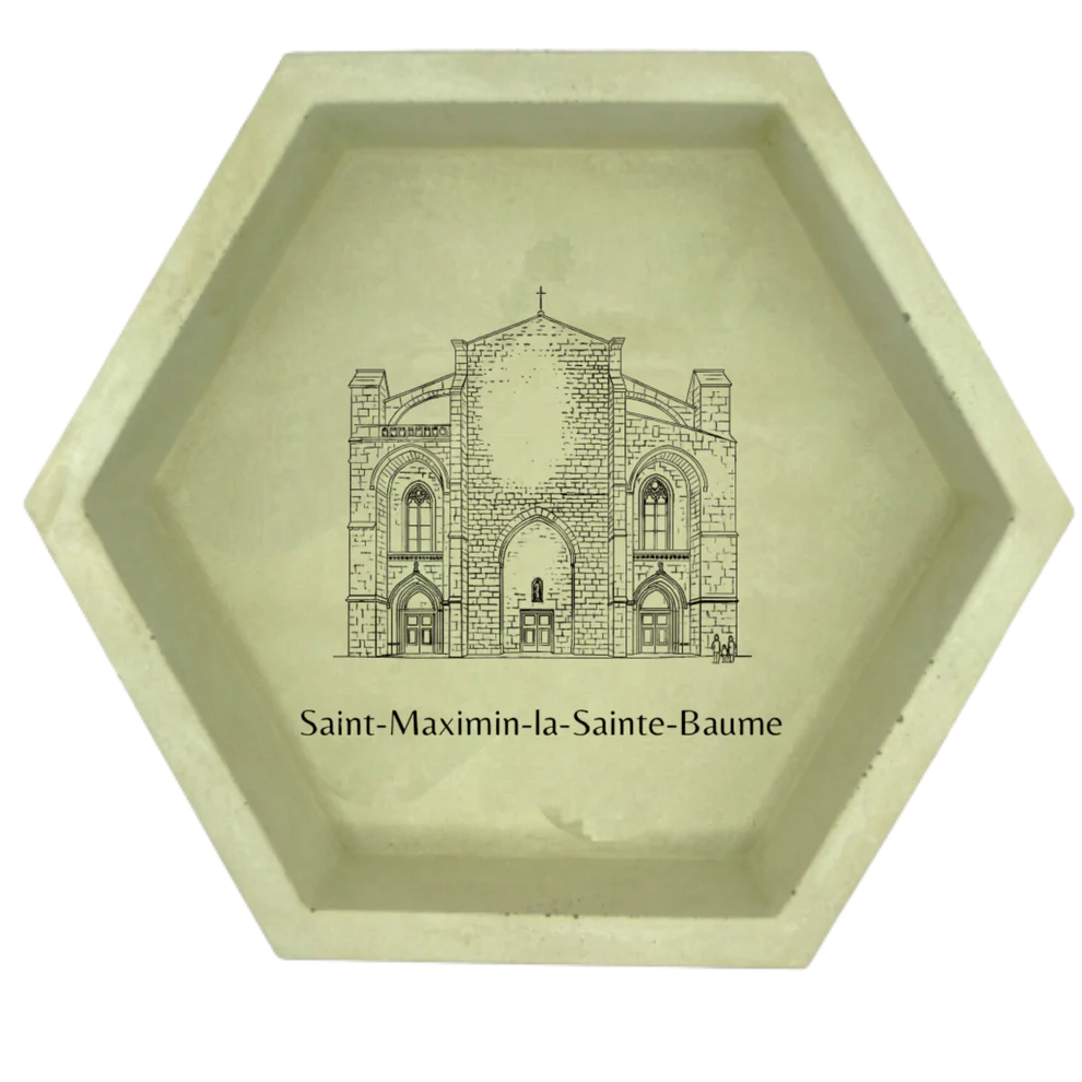 TOMETTE - SAINT MAXIMIN LA STE BAUME VERT OLIVE - CIERO PROVENCE