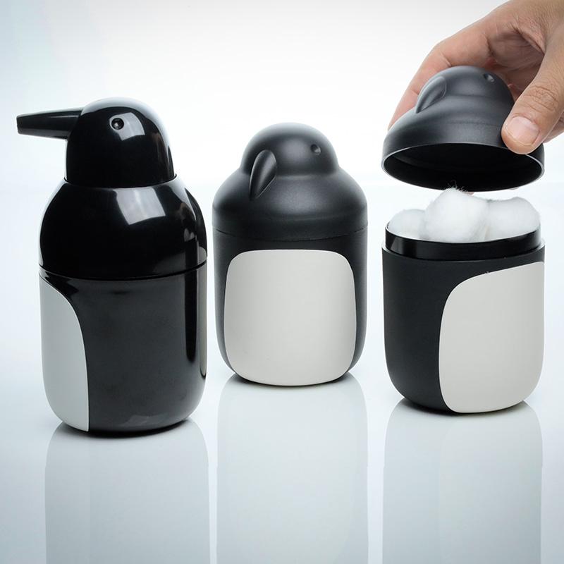 CONTENEUR PENGOUIN - QUALY DESIGN