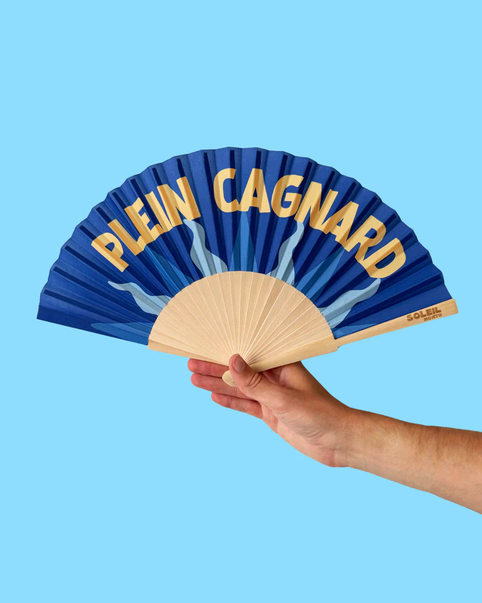 EVENTAIL - PLEIN CAGNARD - SOLEIL MOJITO