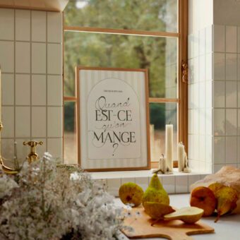 AFFICHES 21X29.7CM - STUDIO TOPO