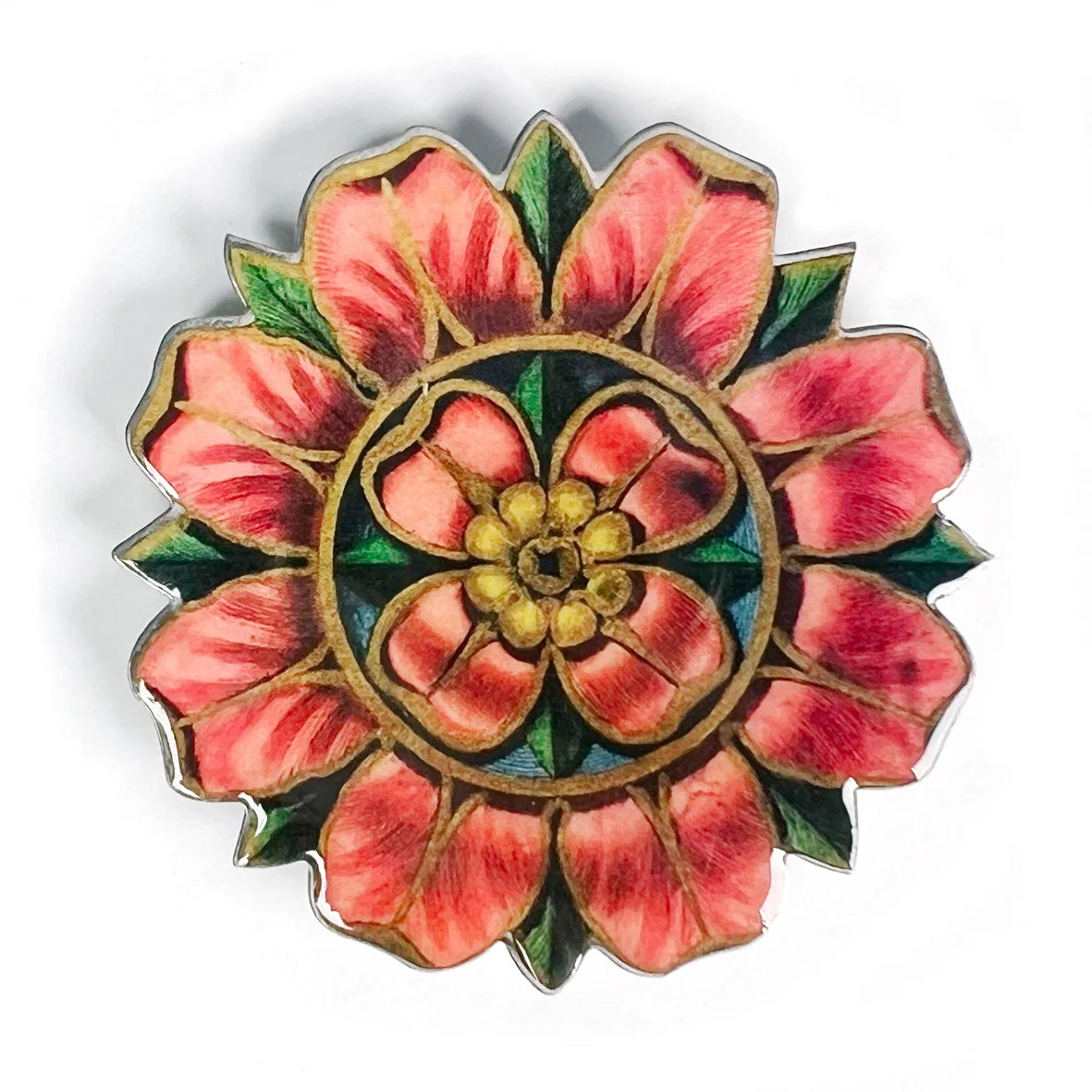 PIN'S ROSACE - VOGLIOBENE