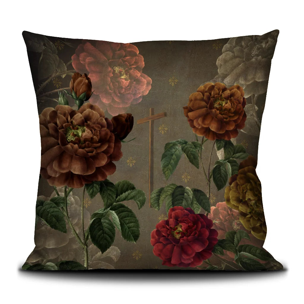 COUSSIN 50x50cm SAINTE THERESE - VOGLIOBENE