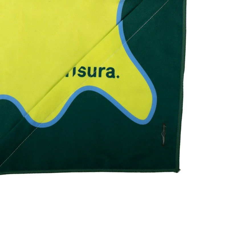 SERVIETTE DE PLAGE I'M NOT A TOURIST - FISURA