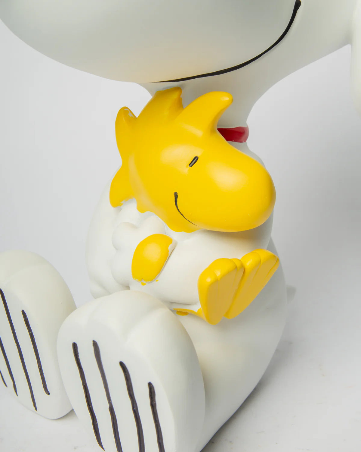 STATUE SNOOPI & WOODSTOCK - BLOGO