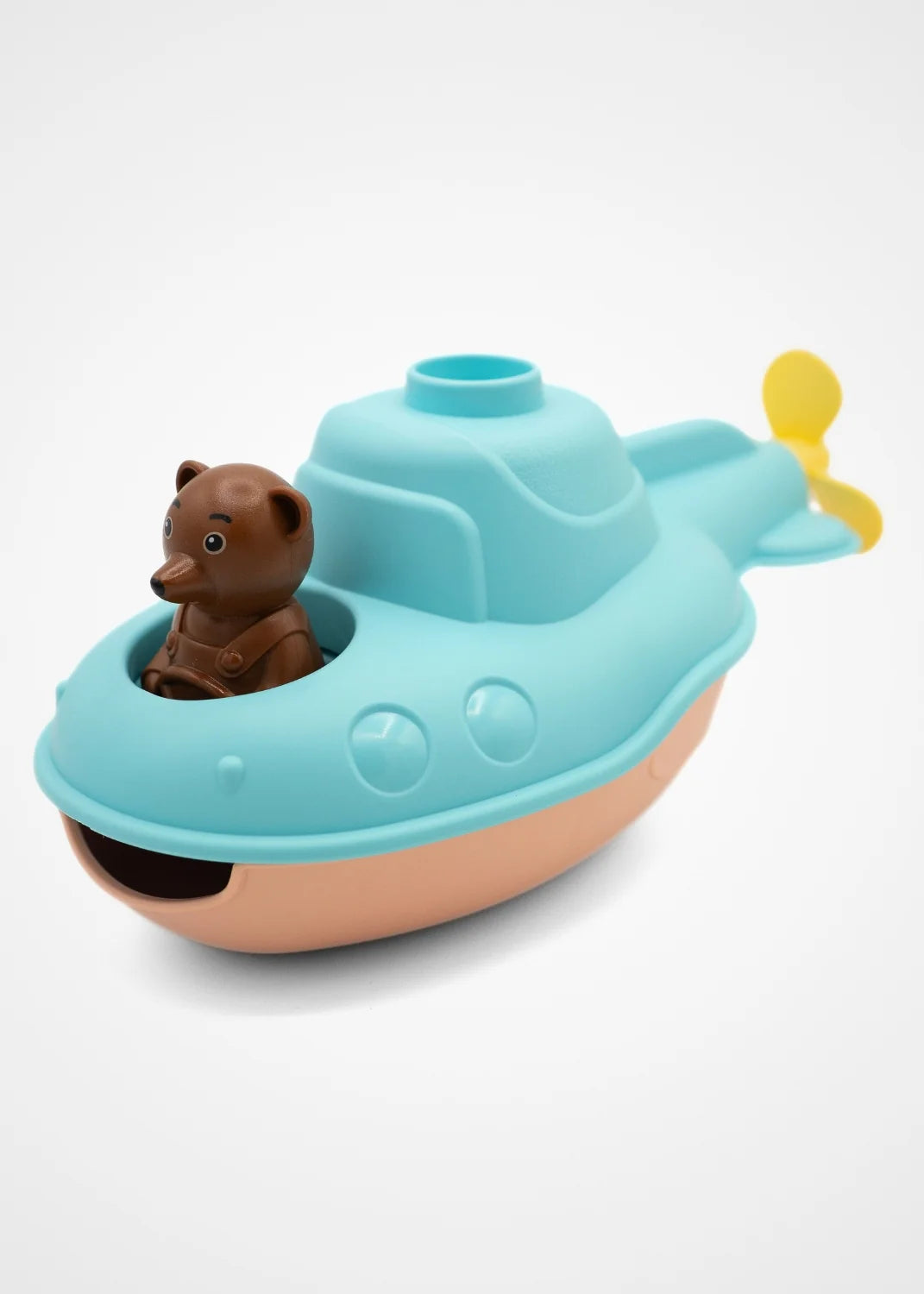 LES SOUS MARINS DE PETIT OURS BRUN - SIMPLE JOUETS