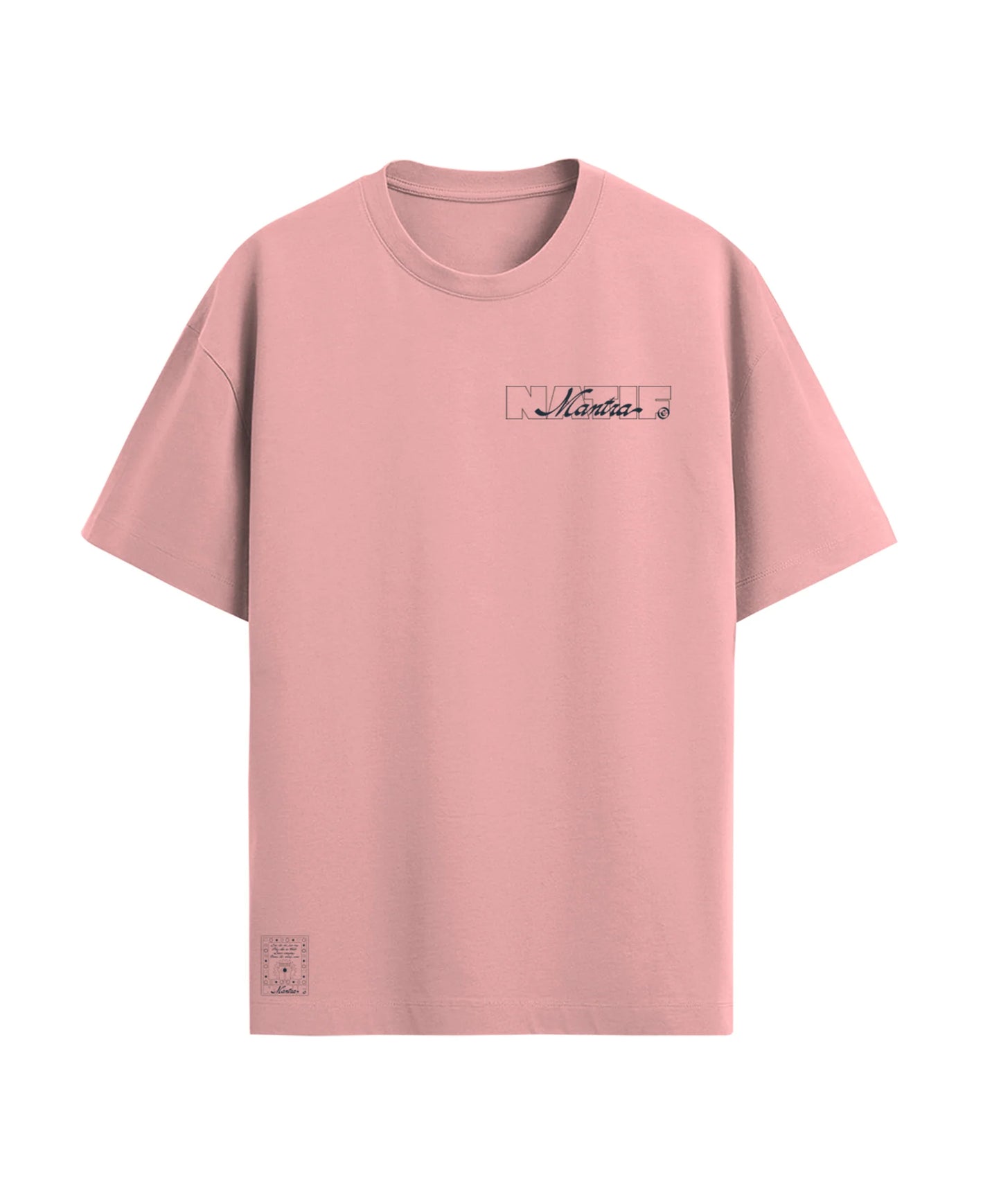 T-SHIRT UNISEXE - MANTRA - NATIF