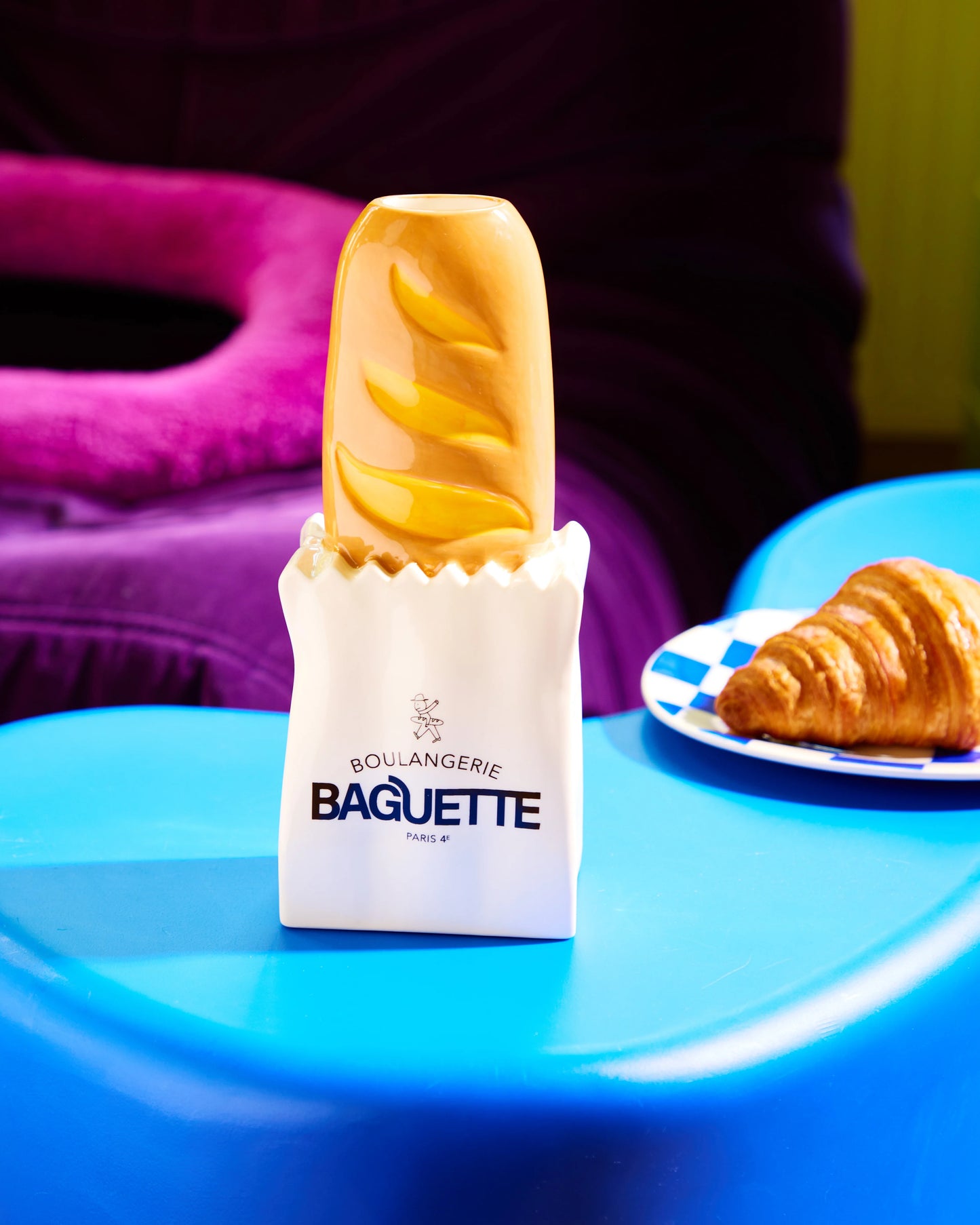 VASE BAGUETTE - FLUID MARKET