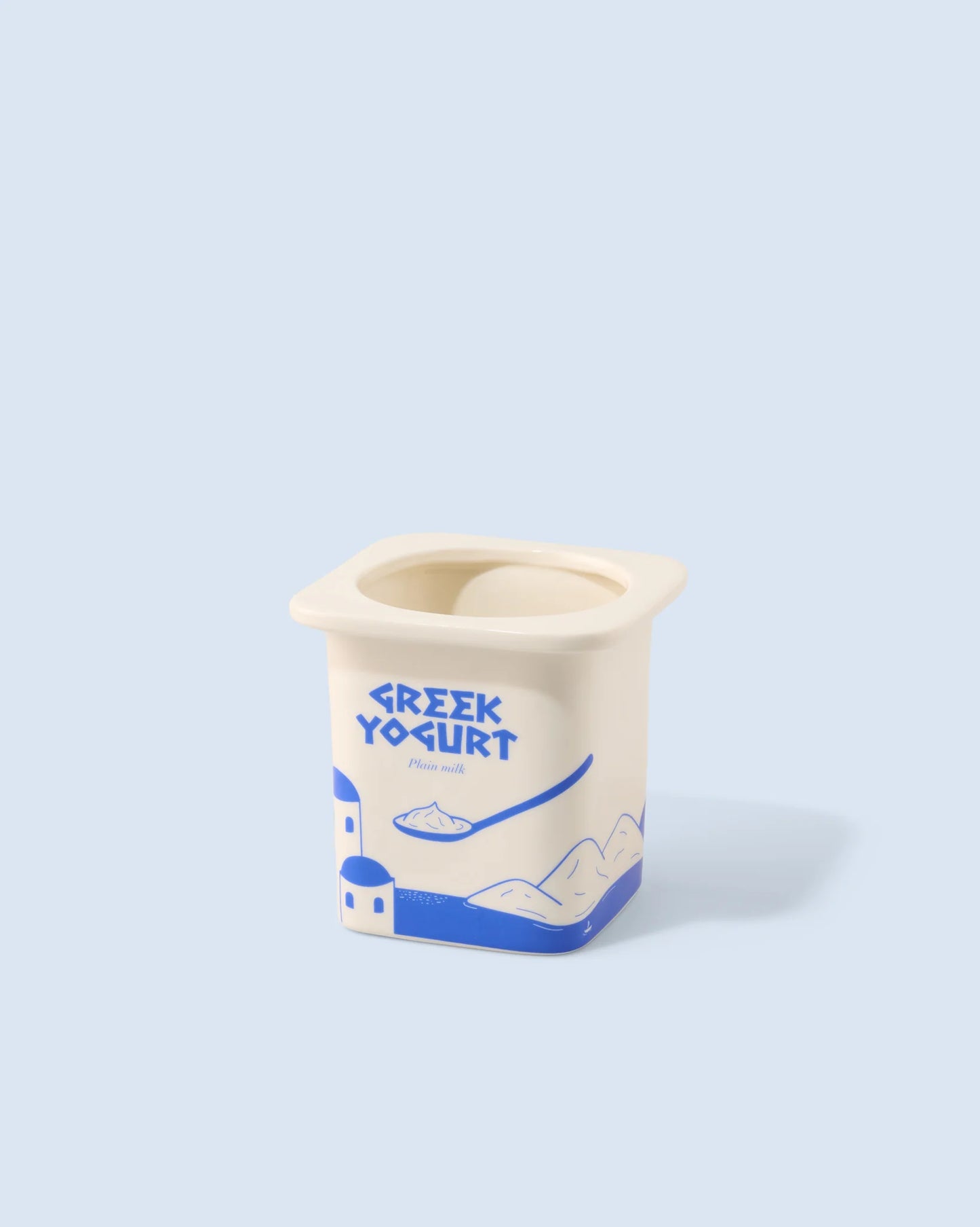 VASE YAOURT GREC - FLUID MARKET