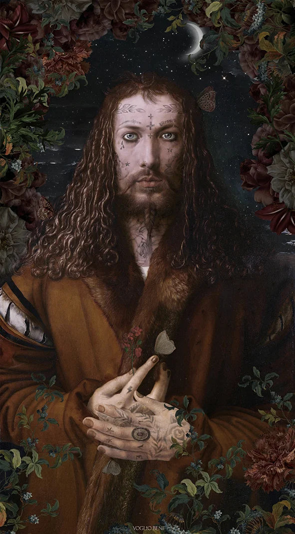 TENTURE 140x80cm LE VIKING - VOGLIOBENE