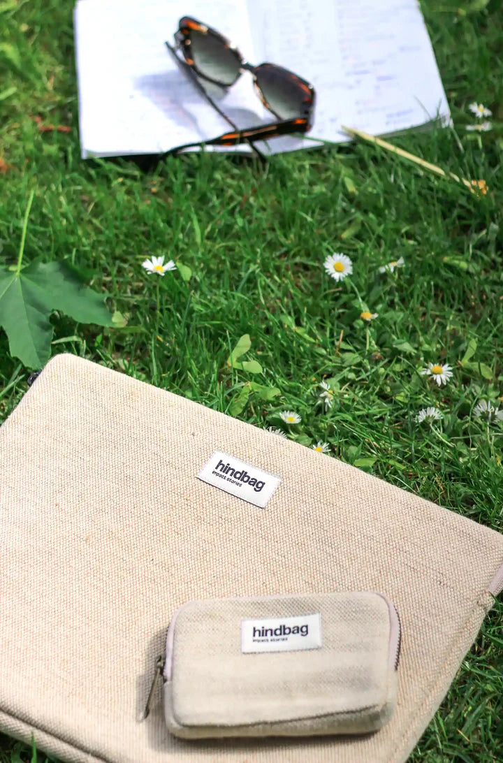 PORTE MONNAIE LILI JUTE - HINDBAG