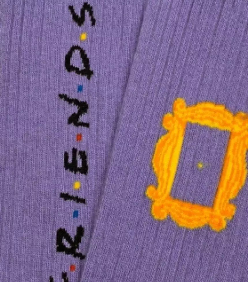 CHAUSSETTES ATHLETIC - FRIENDS DOOR - JIMMY LION