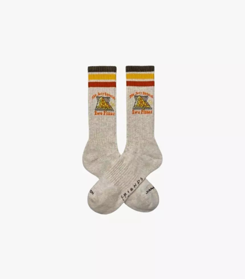 CHAUSSETTES ATHLETIC - FRIENDS JOEY SPECIAL - JIMMY LION