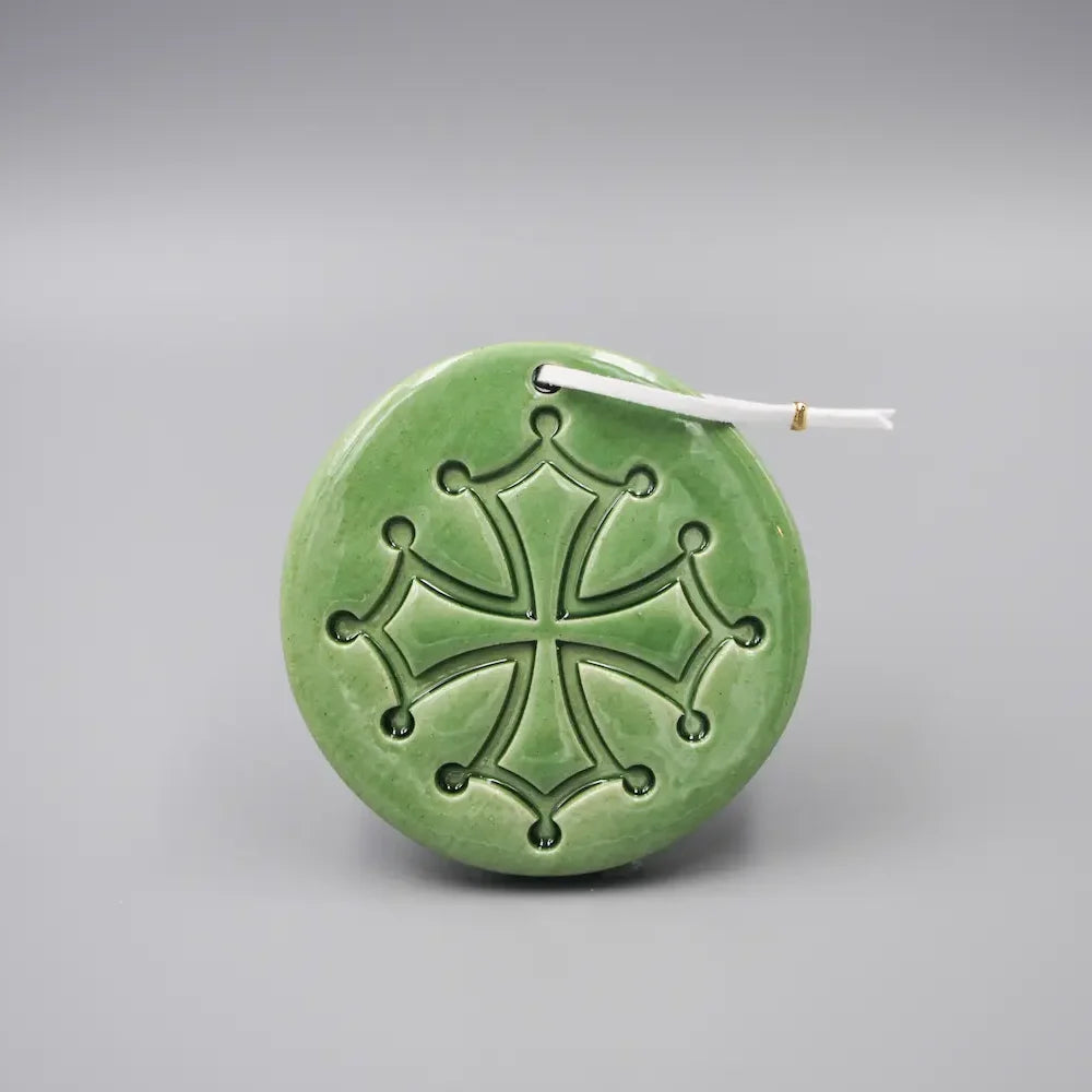 MEDAILLONS CROIX OCCITANE - CREATINI