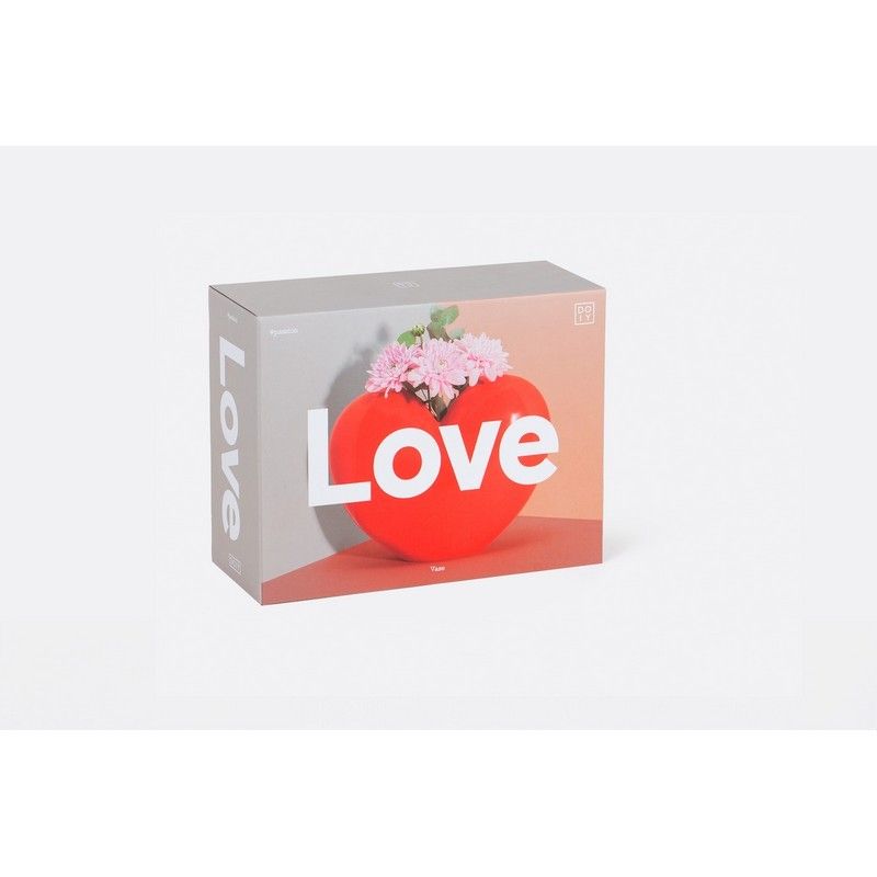 VASE LOVE - DOIY