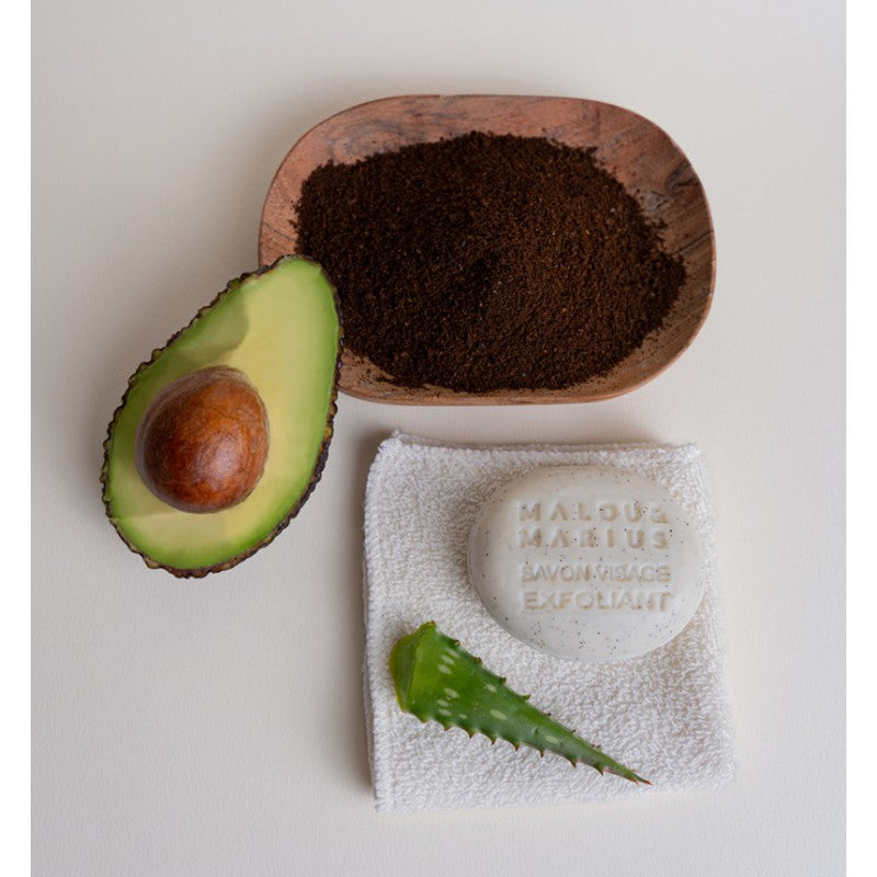 SAVON NATUREL - MALOU ET MARIUS