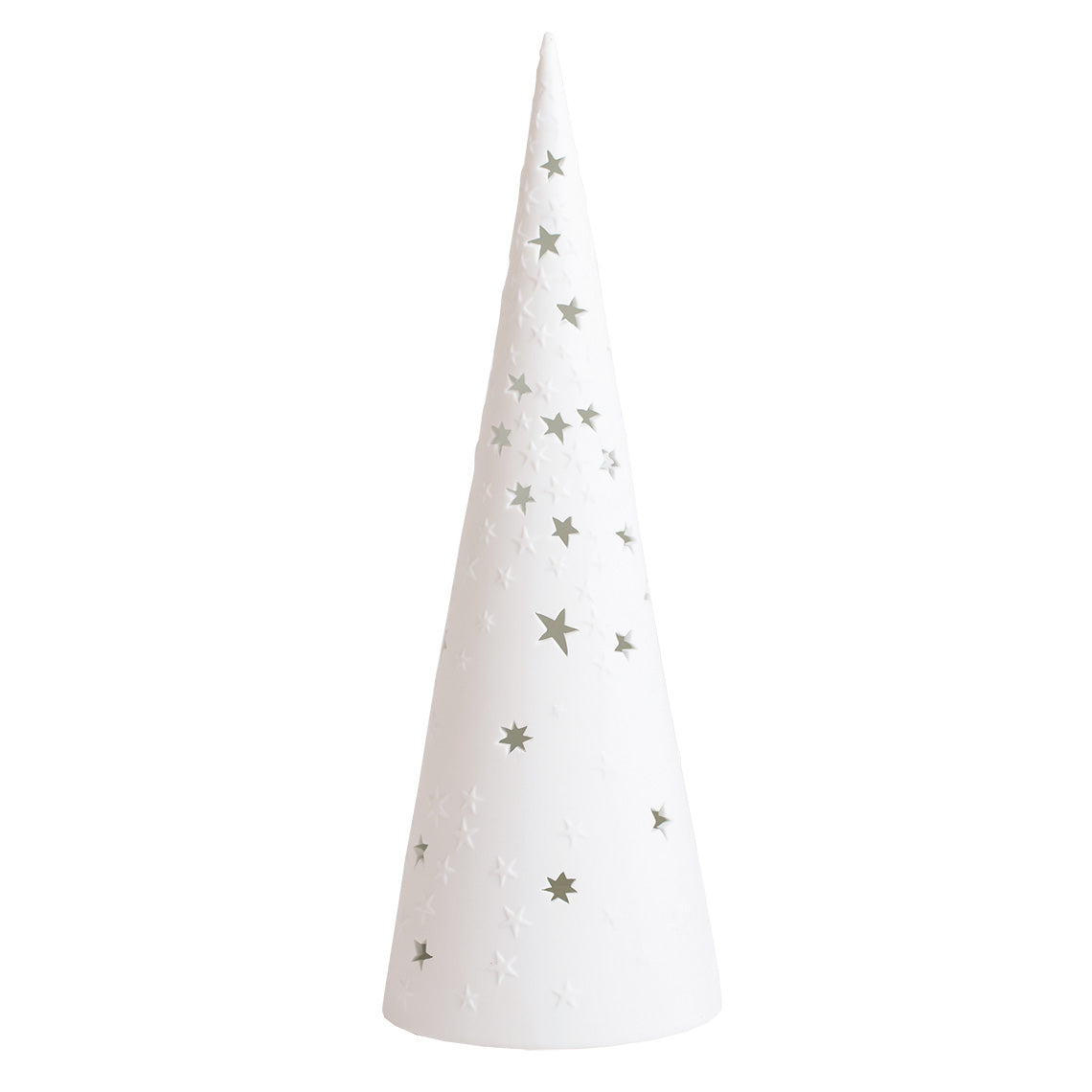 SAPIN LUMINEUX EN PORCELAINE - RADER DESIGN STORIES