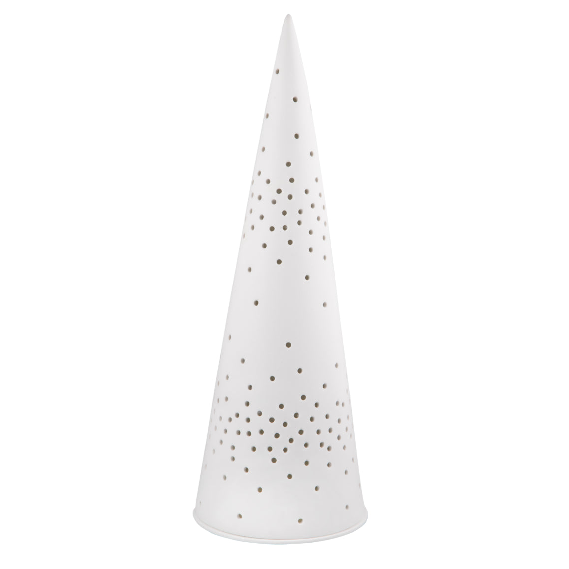 PHOTOPHORE SAPIN EN PORCELAINE - RADER DESIGN STORIES