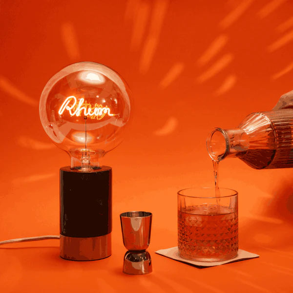 AMPOULE A POSER - RHUM - MITB