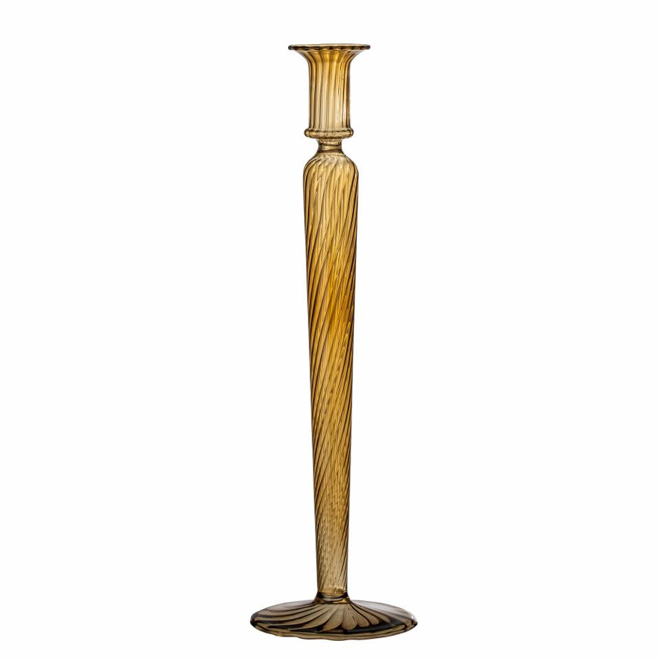 CHANDELIER DARA BRUN - BLOOMING VILLE