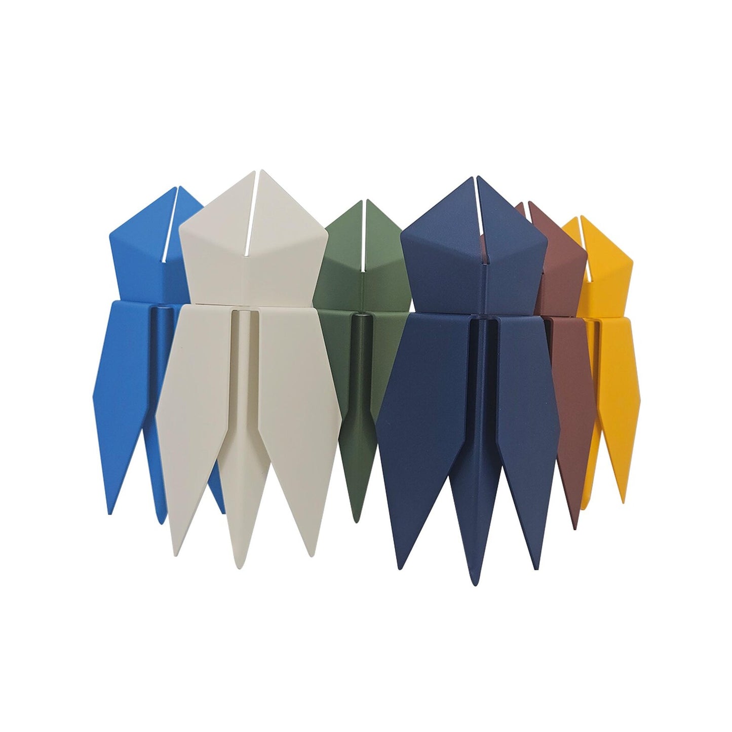 CIGALE SIGNATURE INOX BLEU FONCÉ- CLAREINE