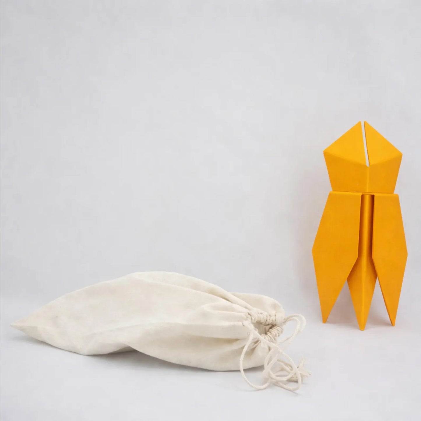 CIGALE SIGNATURE JAUNE - CLAREINE