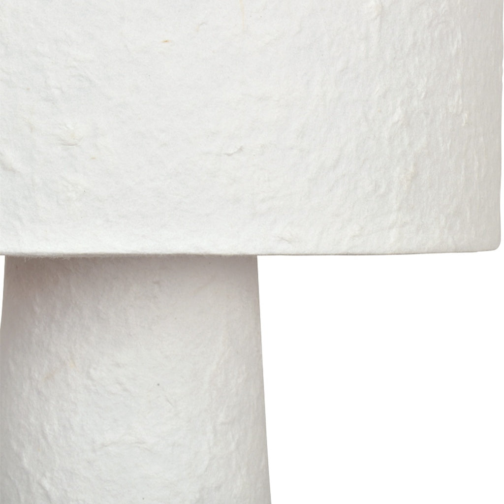 LAMPADAIRE SATURNE 130cm - PAPIER MACHE - OPJET PARIS