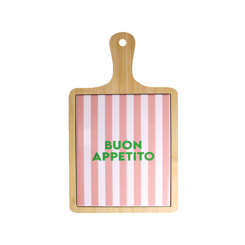 PLANCHE "BUON APPETITO" - OPJET PARIS