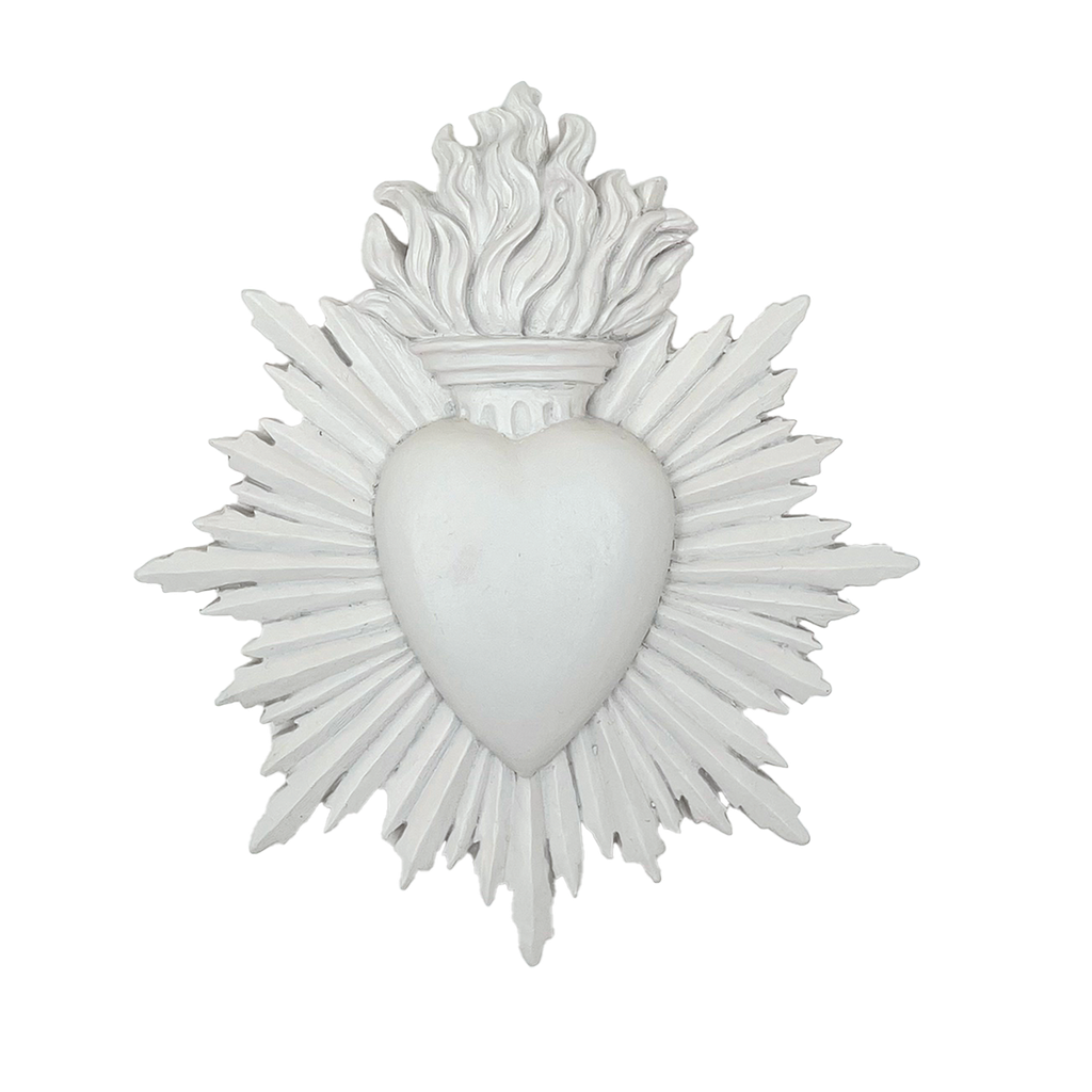 EX-VOTO GRAND MODELE BLANC - OPJET PARIS