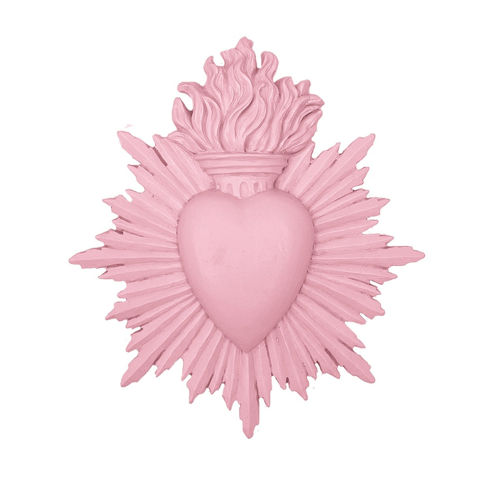 EX-VOTO GRAND MODELE ROSE - OPJET PARIS